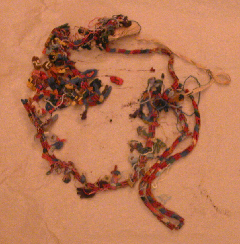 Fragments (Border) by Nasca