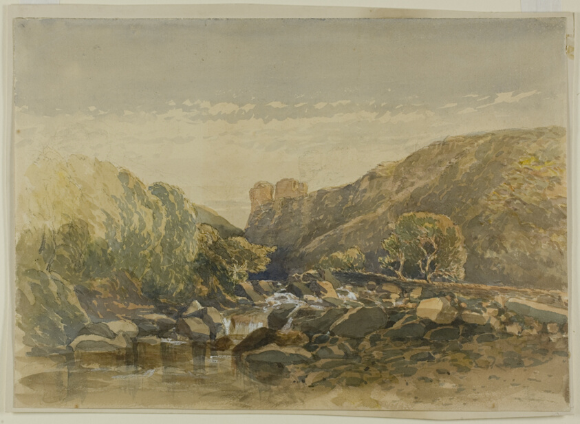 Hanley Castle by William Leighton Leitch