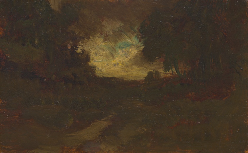 Landscape by William Keith