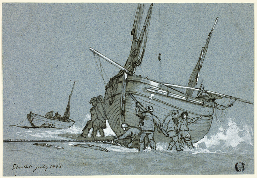 Entretat by Clarkson Stanfield