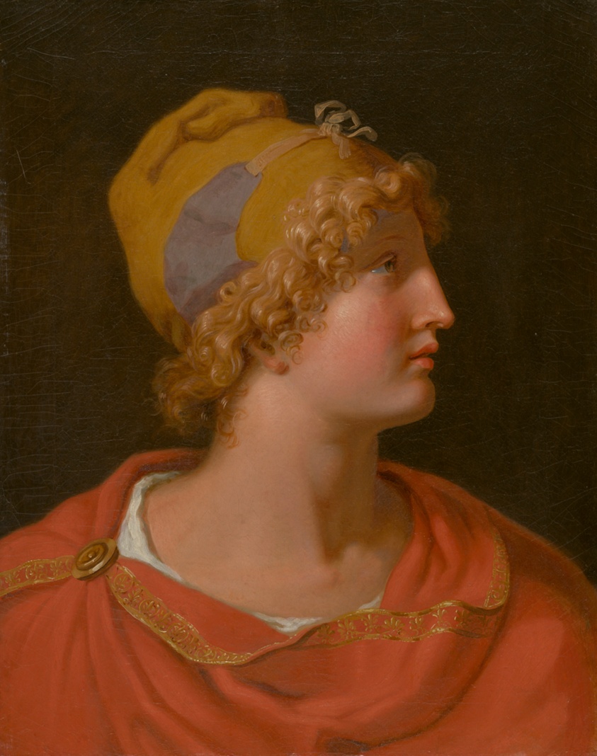 Paris by Wilhelm Tischbein