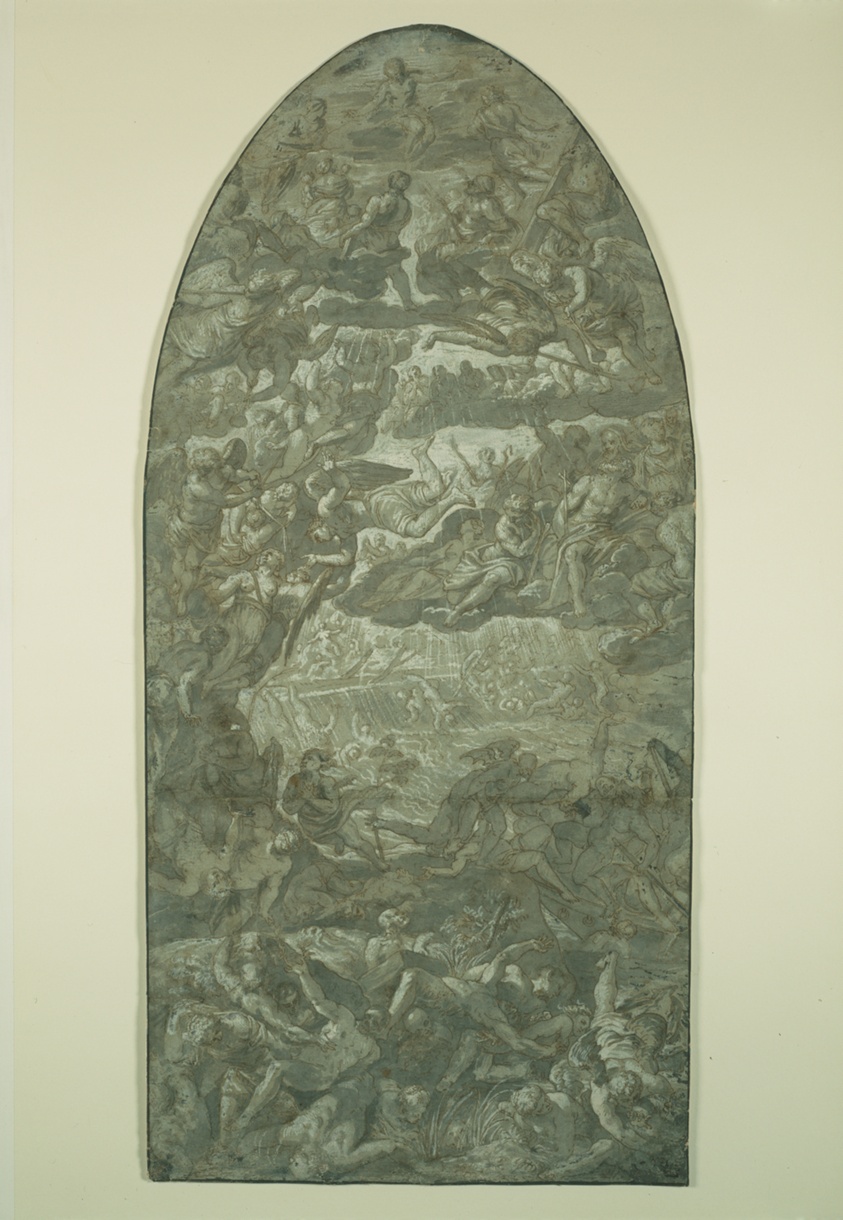 The Last Judgment by Tintoretto