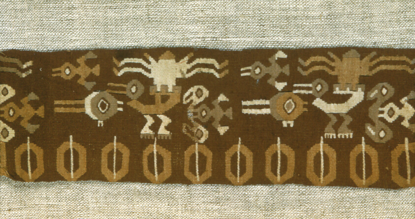 Fragment by Tiwanaku