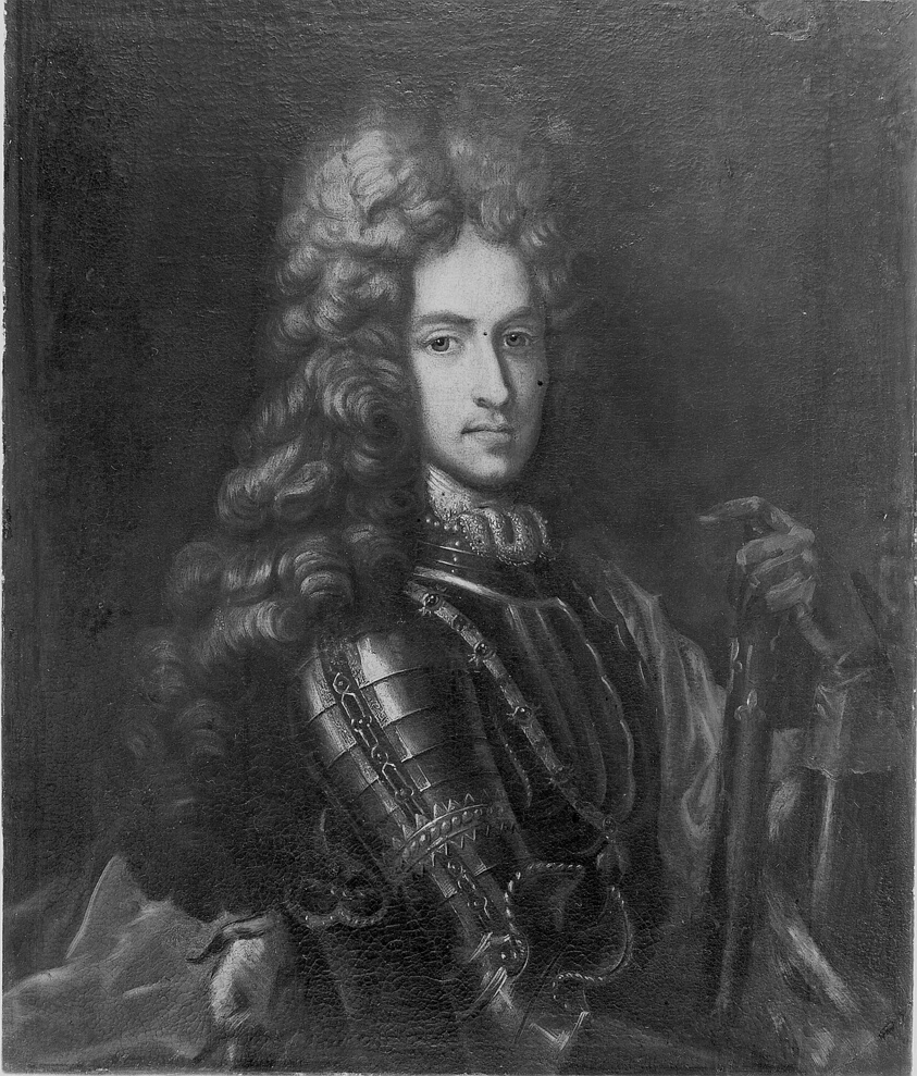 Portrait of a Man by French