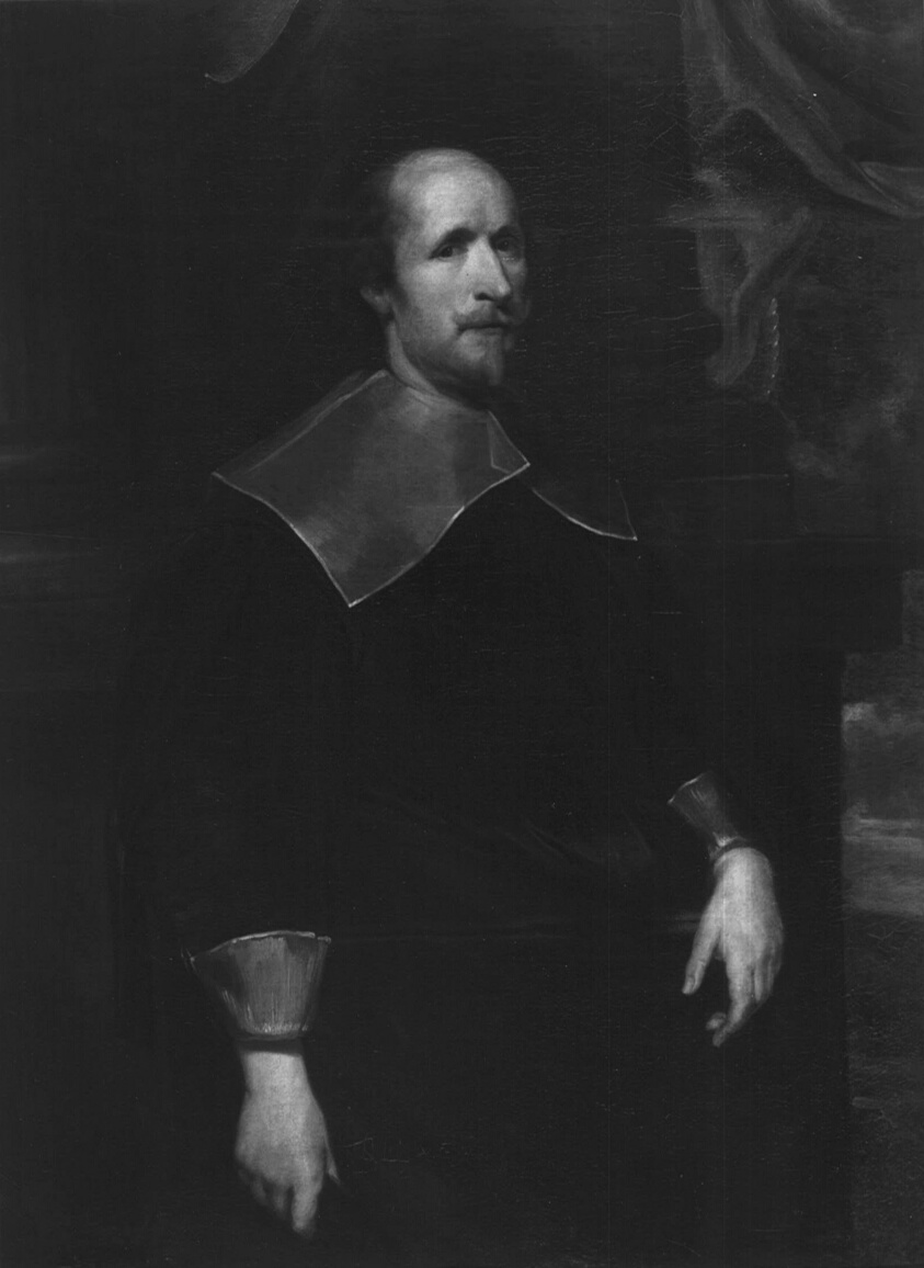 Portrait of a Man by Follower of Anthony van Dyck