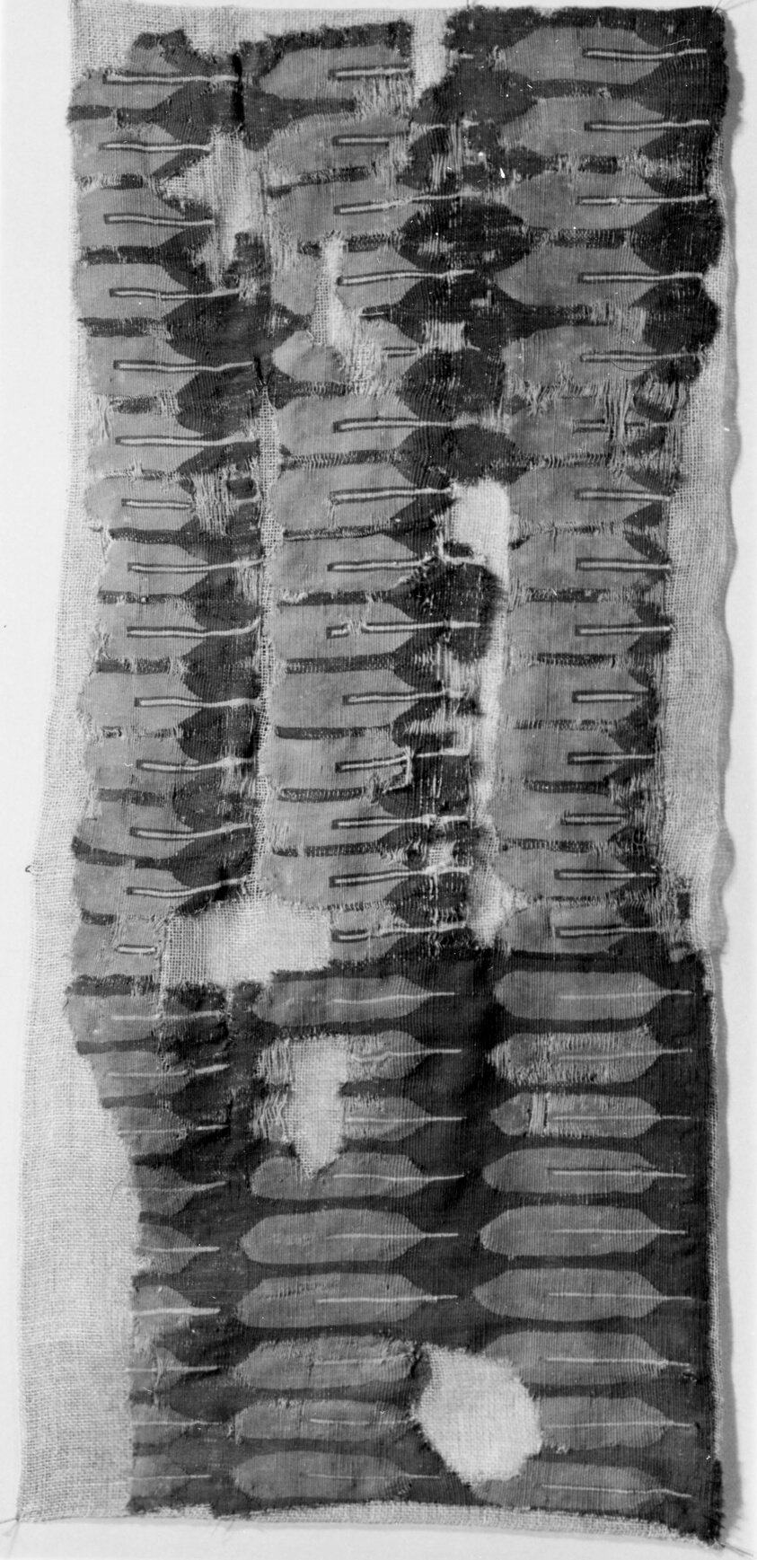 Tunic Fragment (?) by Inca