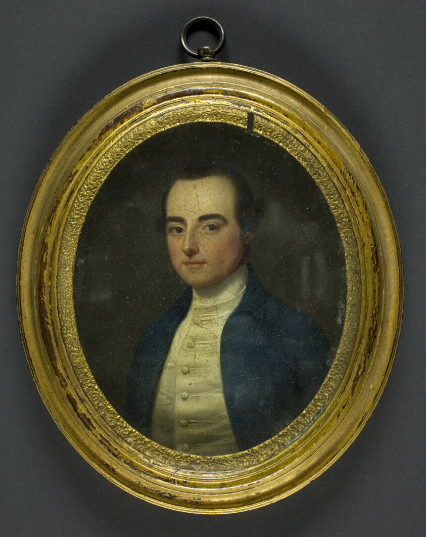 Portrait of a Gentleman by English