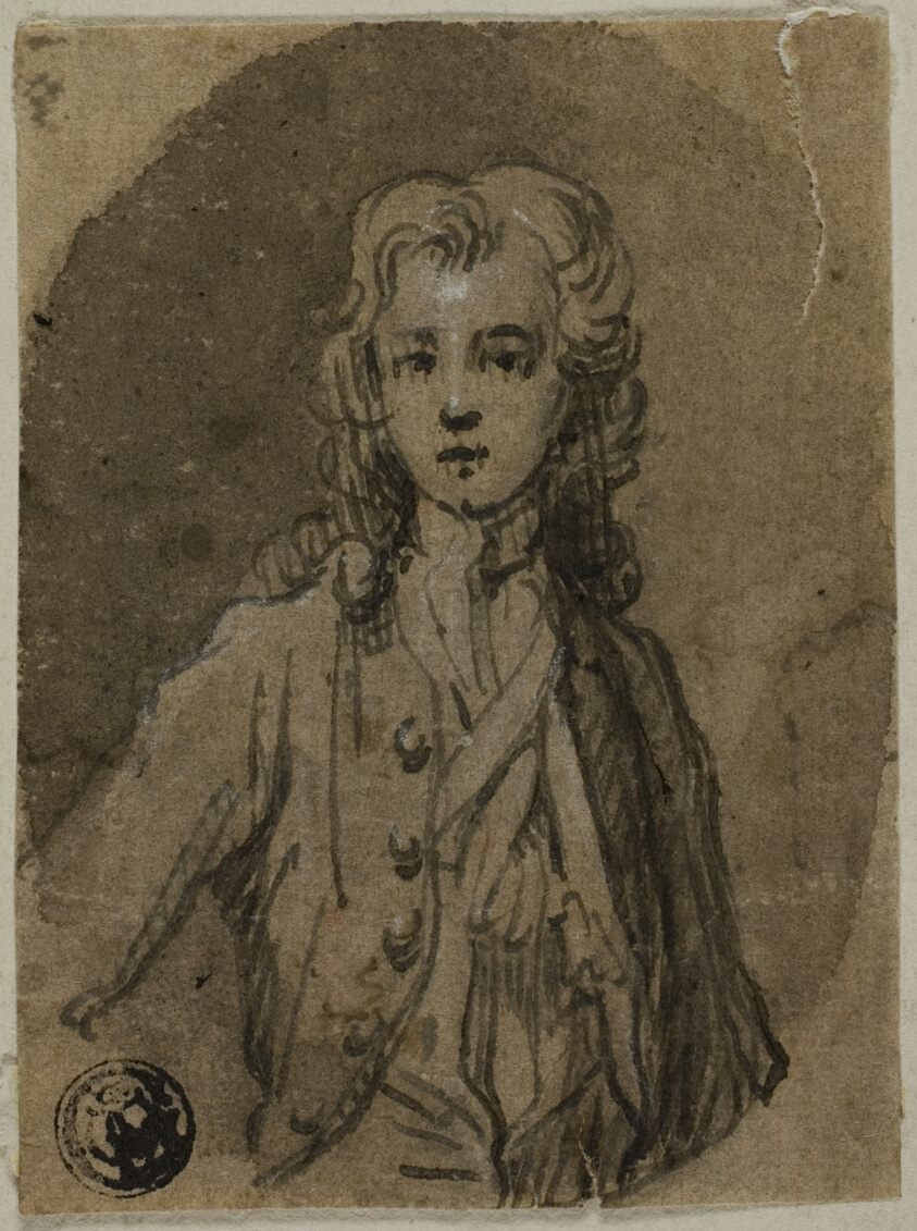 John, Son of First Duke of Lennon by Sir Peter Lely