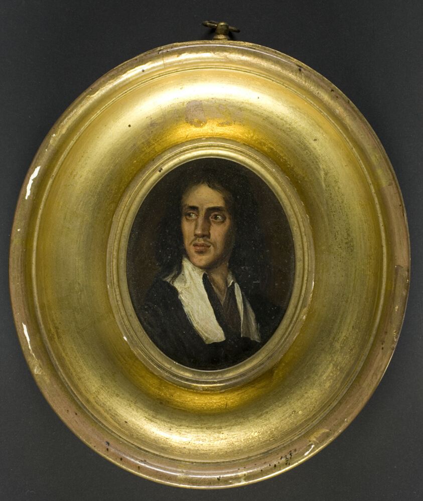 Portrait of a Gentleman by Thomas Flatman