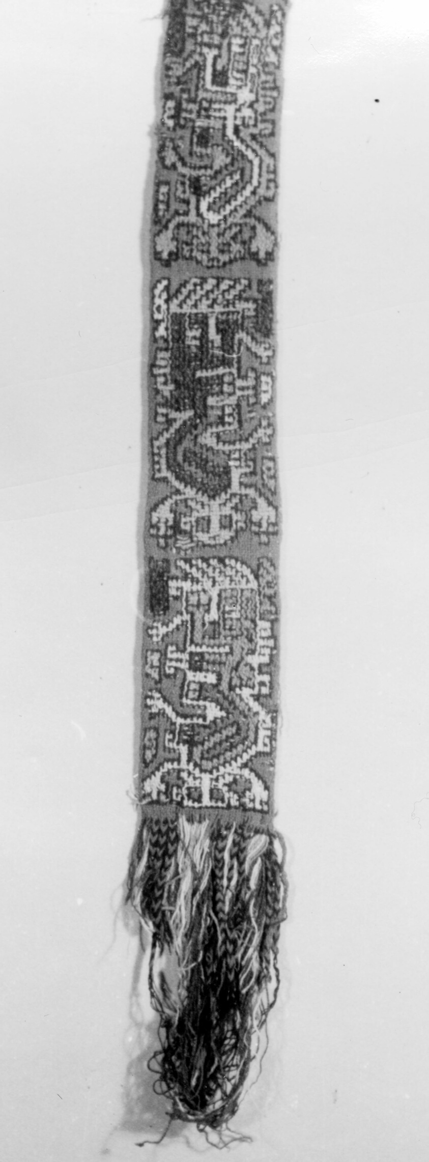 Band Fragment by Nasca