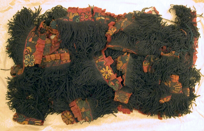 Fragment (Border) by Nasca