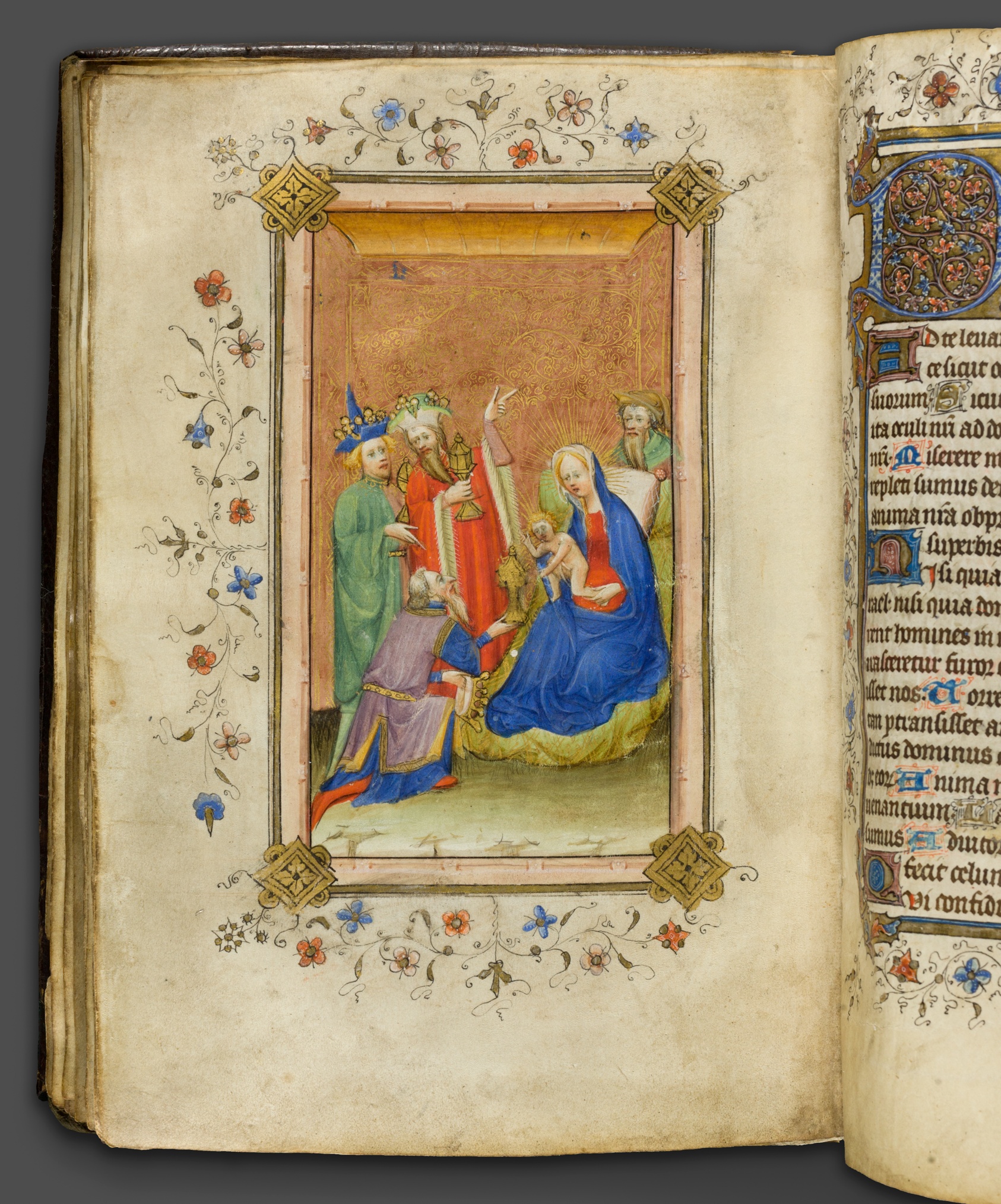 Stonyhurst Hours (Use of Sarum) by Beaufort Saints Group