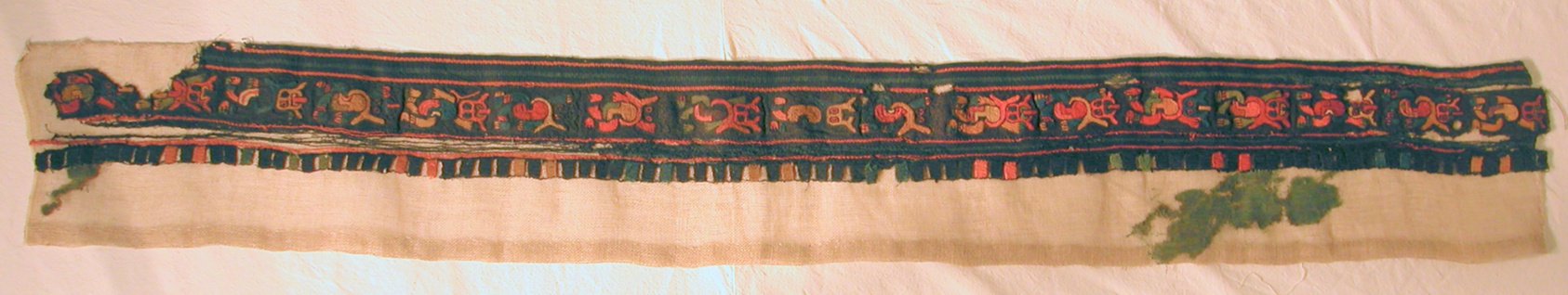 Fragment (Border) by Nasca