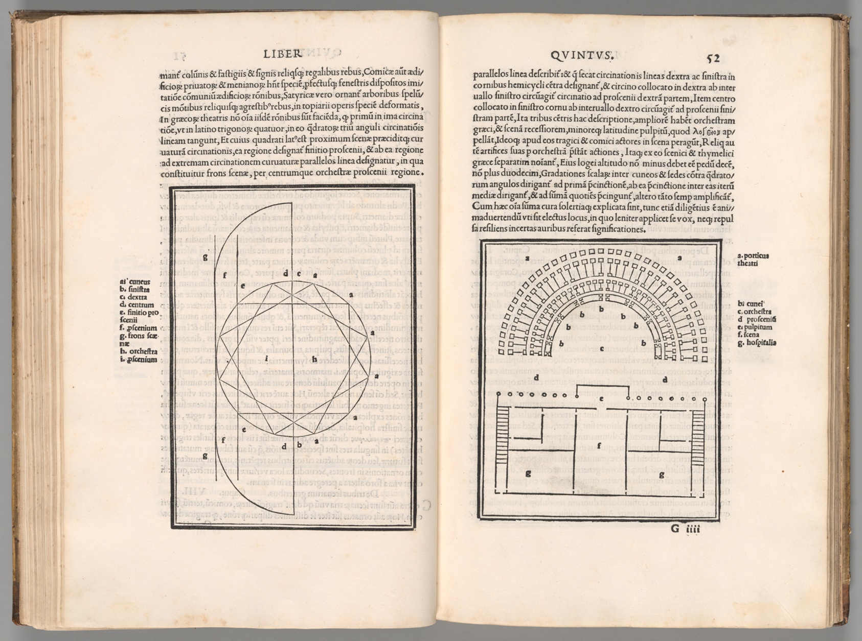 De Architectura by Vitruvius Pollio