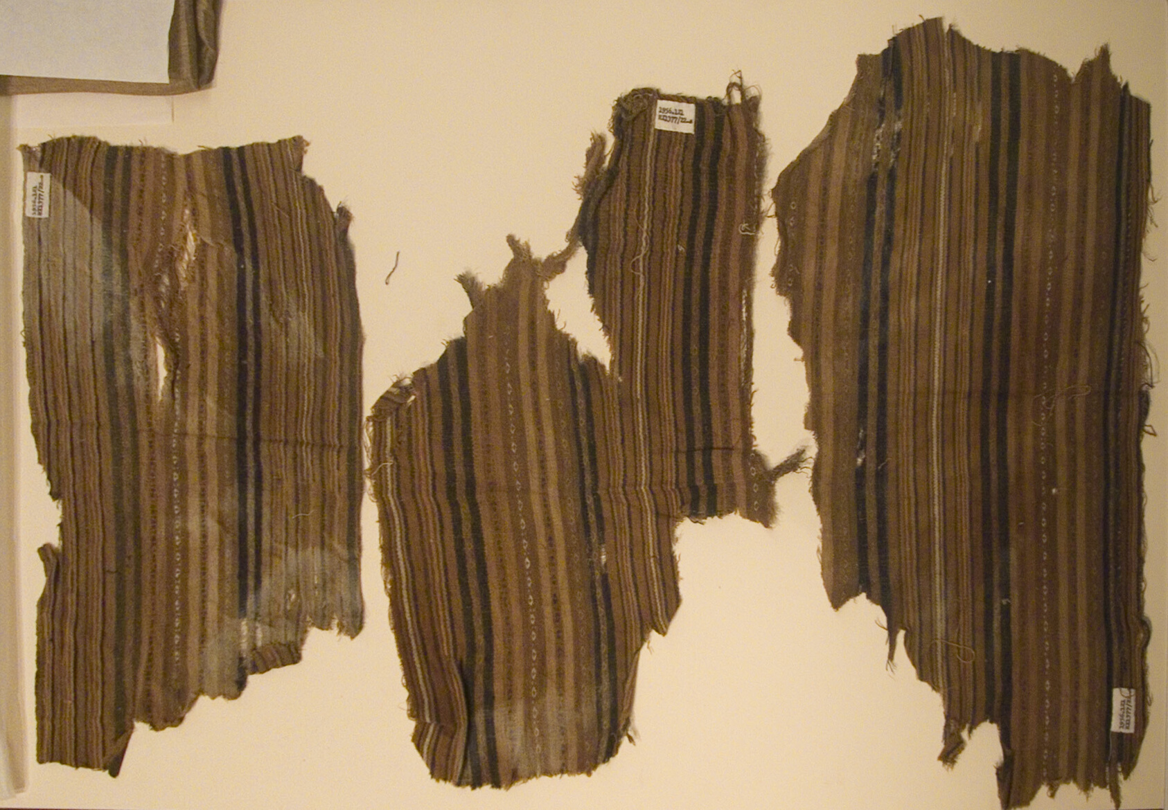 Fragments by Chancay