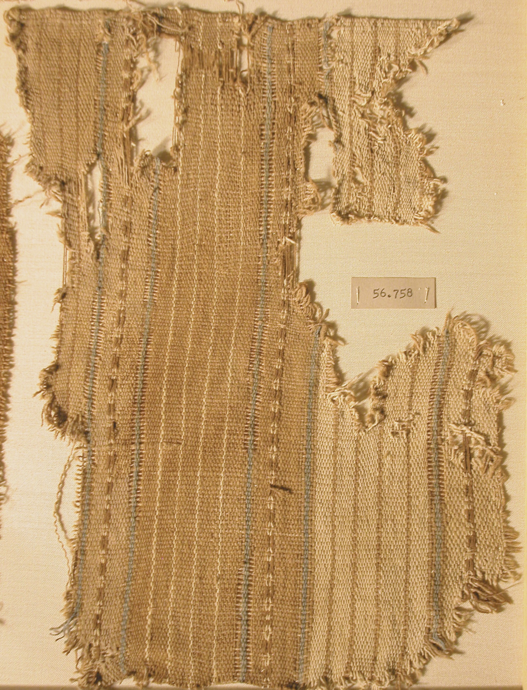 Fragment by Tiwanaku