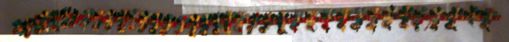 Fragment (Border) by Nasca