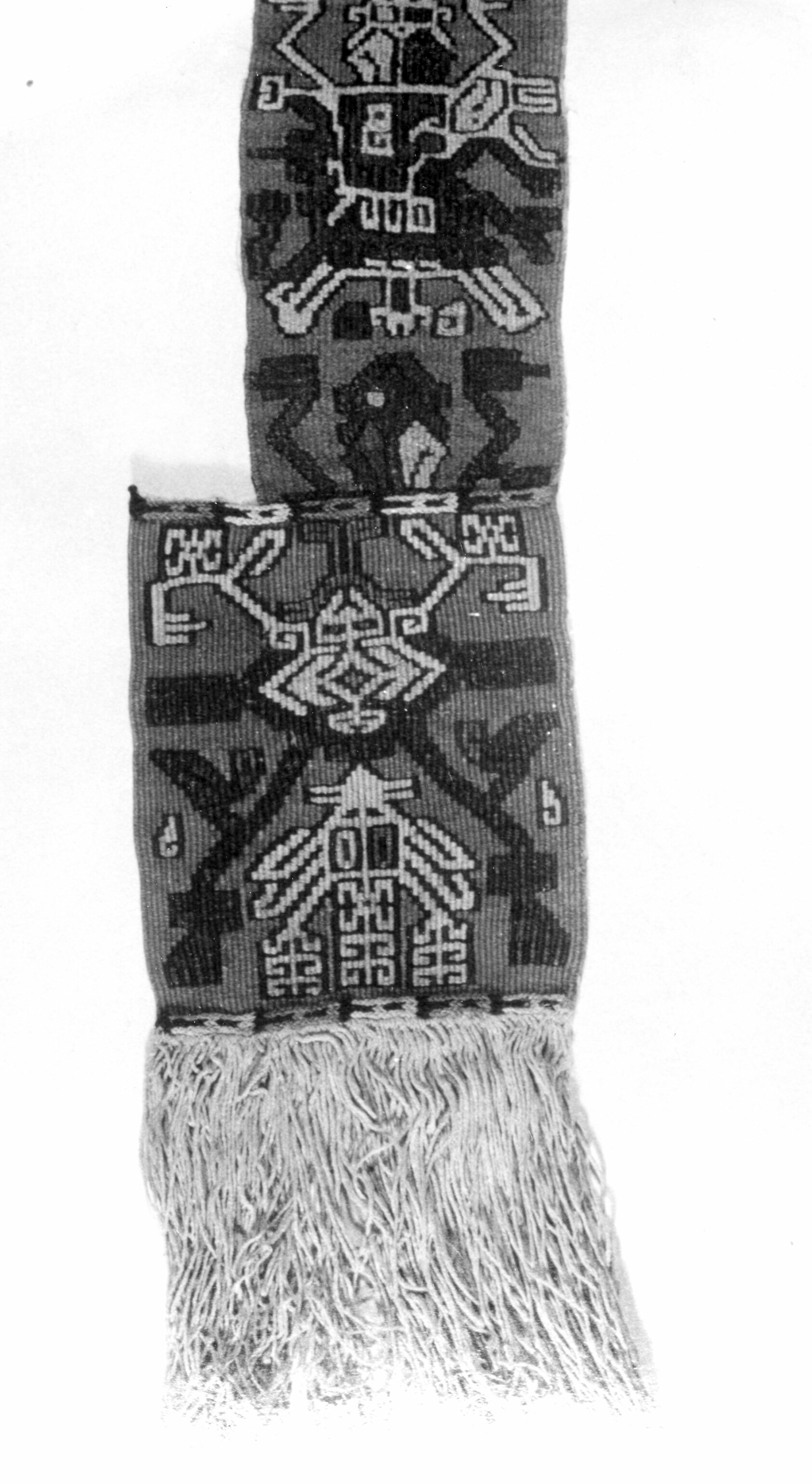 Fragment (Border) by Nasca