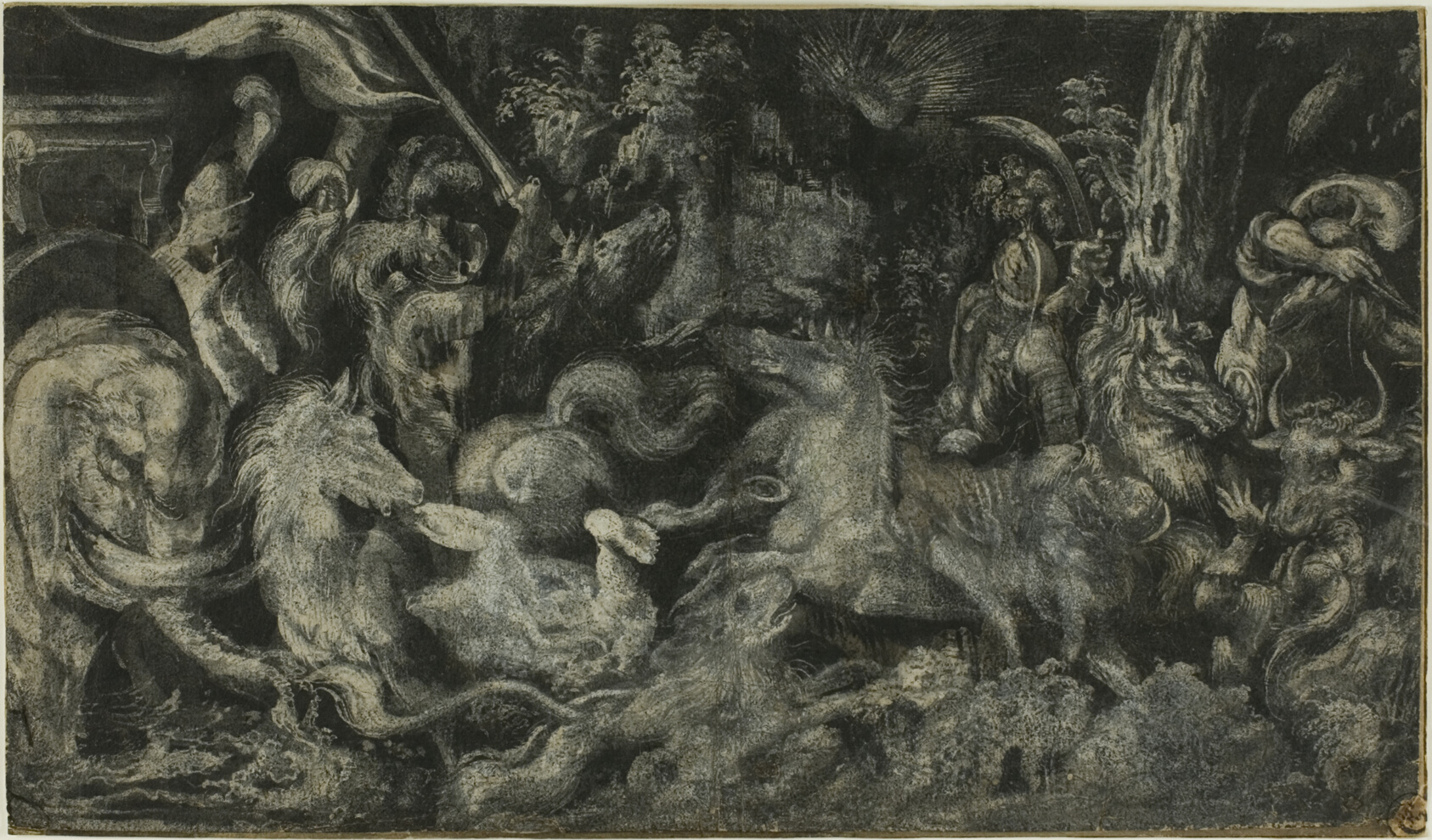 A Nightmare by Melchior Bocksberger