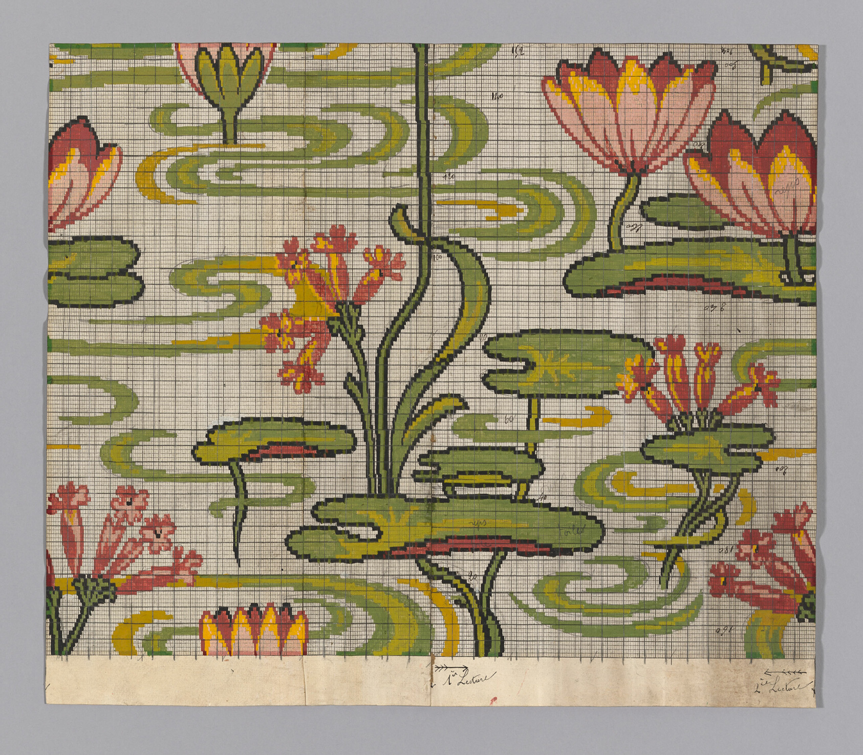 Point Paper (mise-en-carte) by Leblanc (Firm)