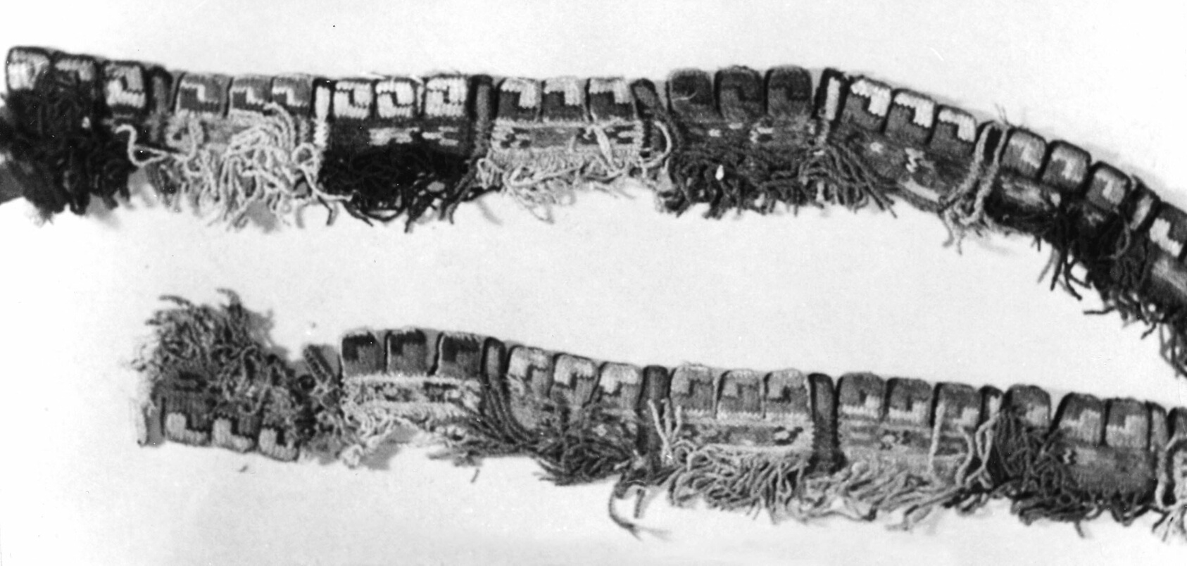 Fragment (Border) by Nasca