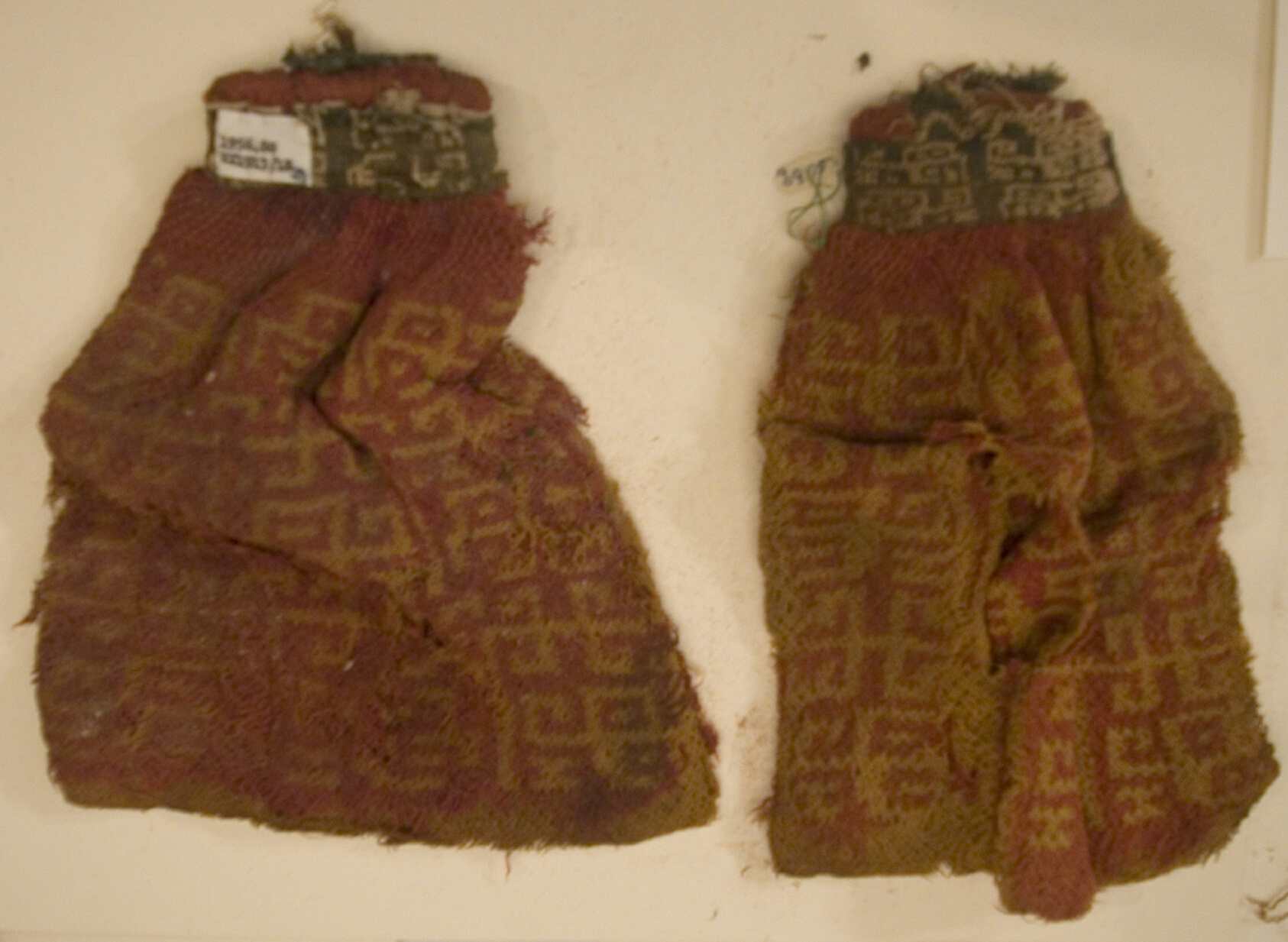 Tassels by Nasca