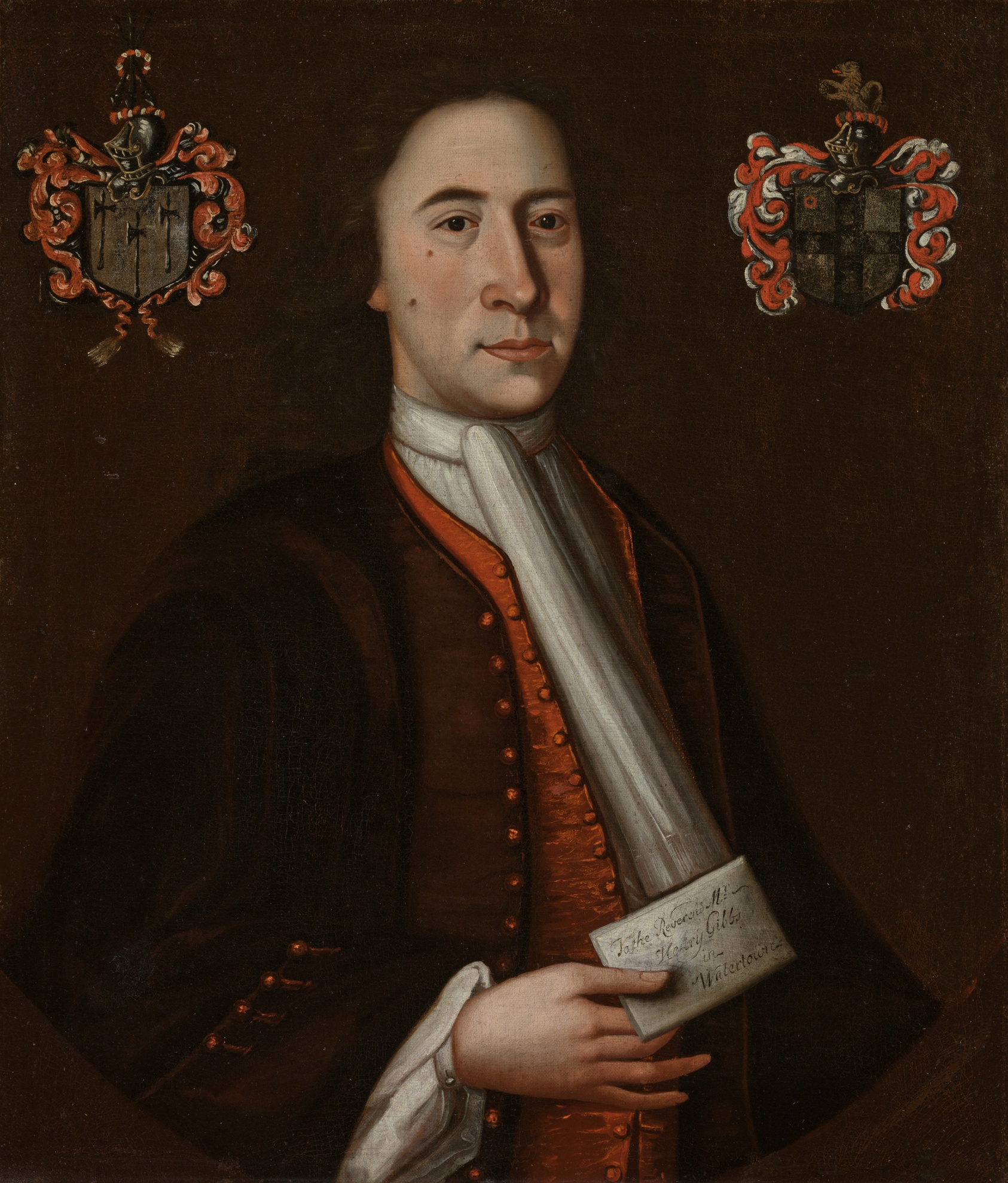Henry Gibbs by Artist unknown