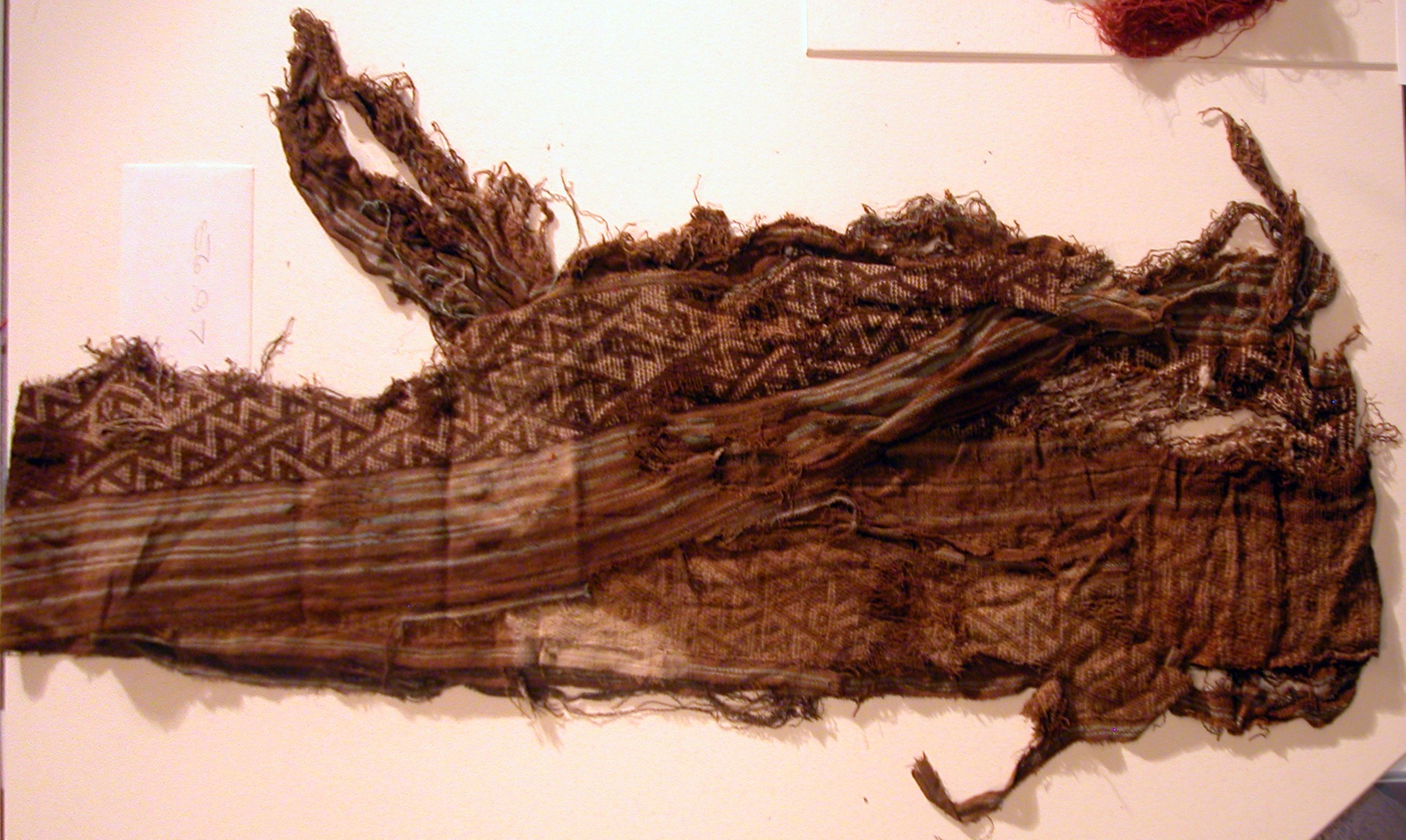 Fragment by Nasca