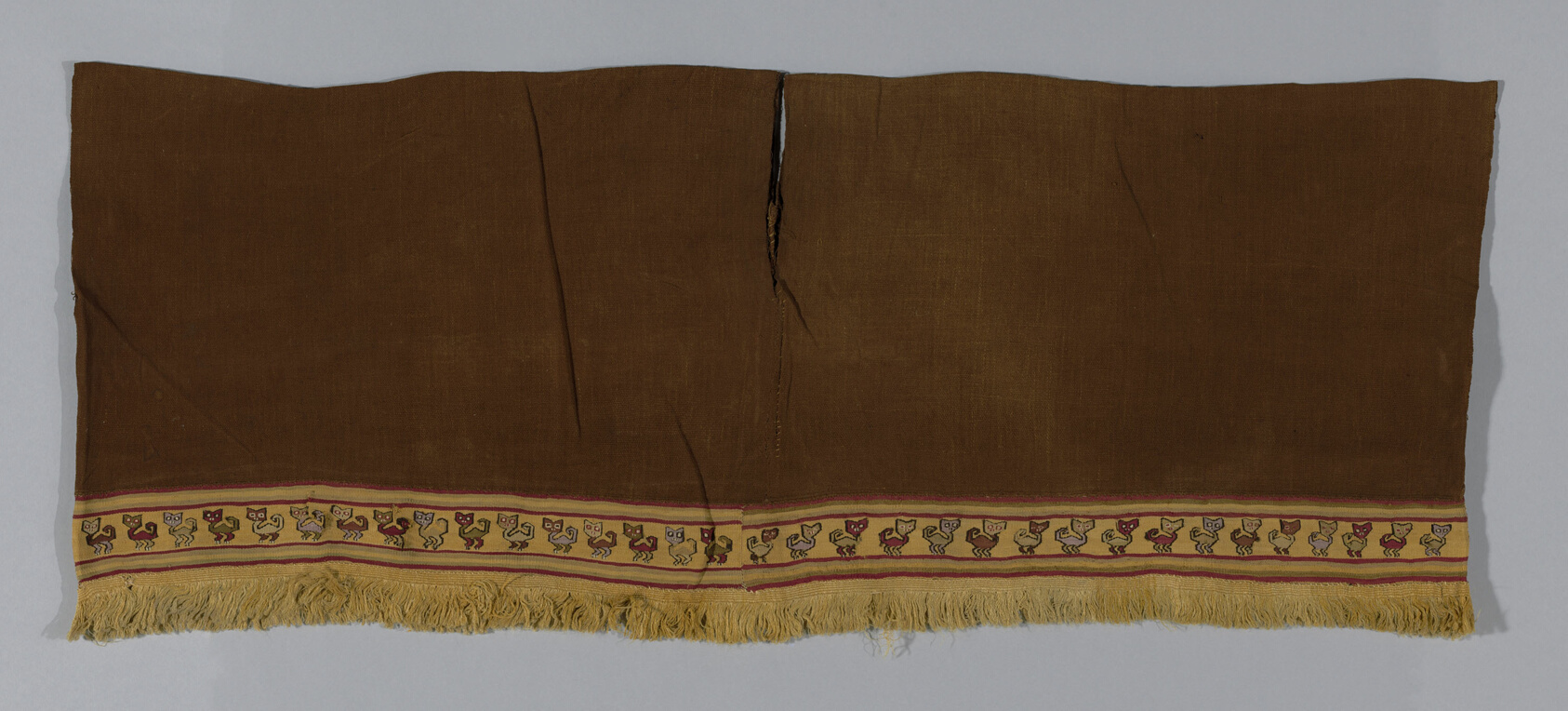 Tunic by Chancay