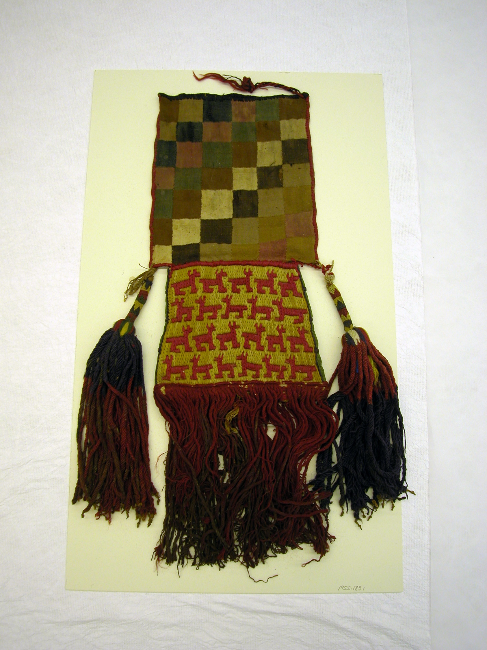 Coca Bag by Inca