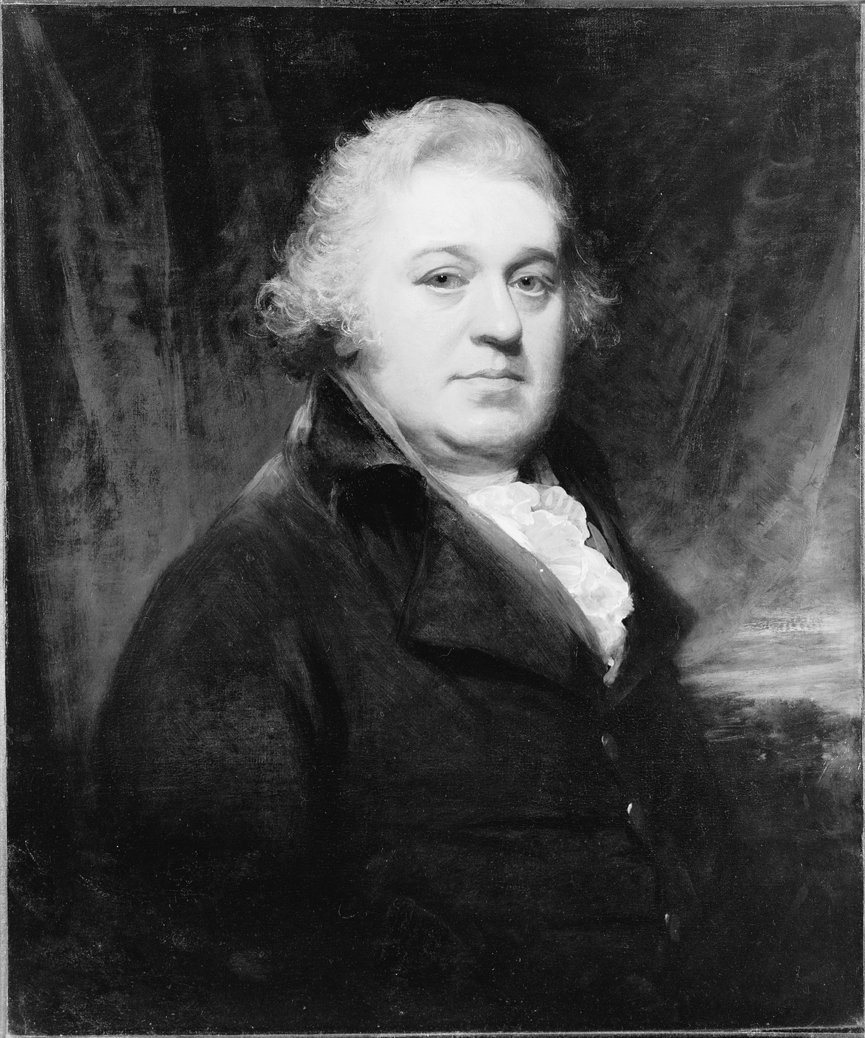 Mark Pringle by Sir William Beechey