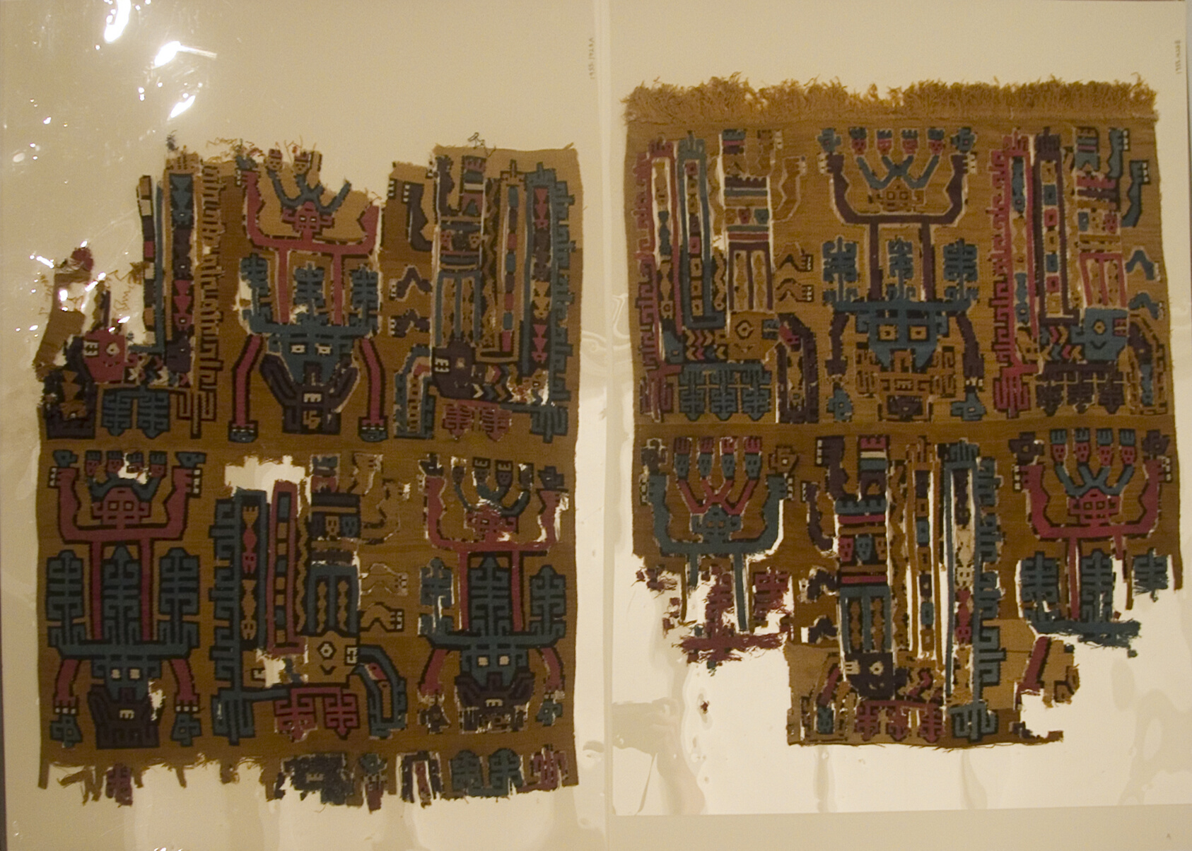 Fragments by Nasca