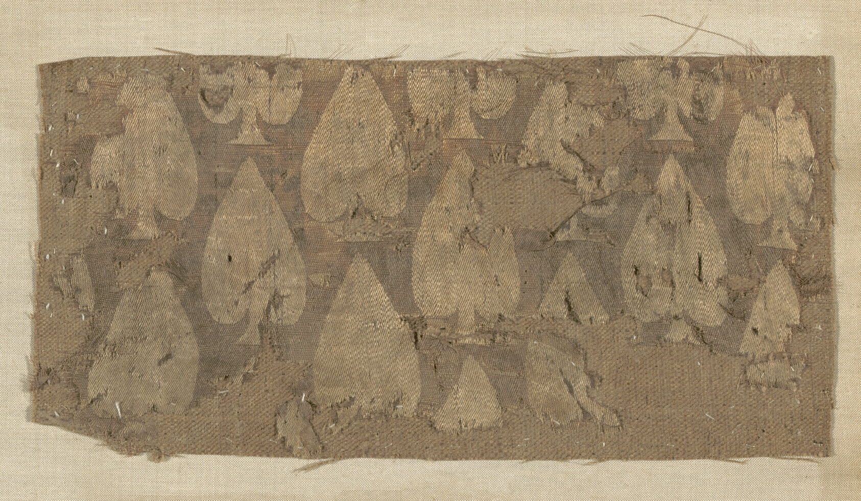 Fragment by Ancient Egyptian