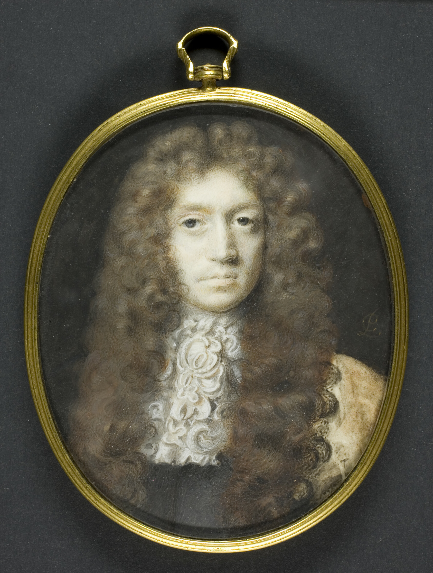 Portrait of a Nobleman by Peter Cross