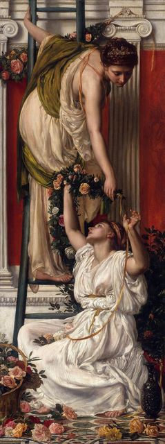 The Golden Age by Sir John Edward Poynter